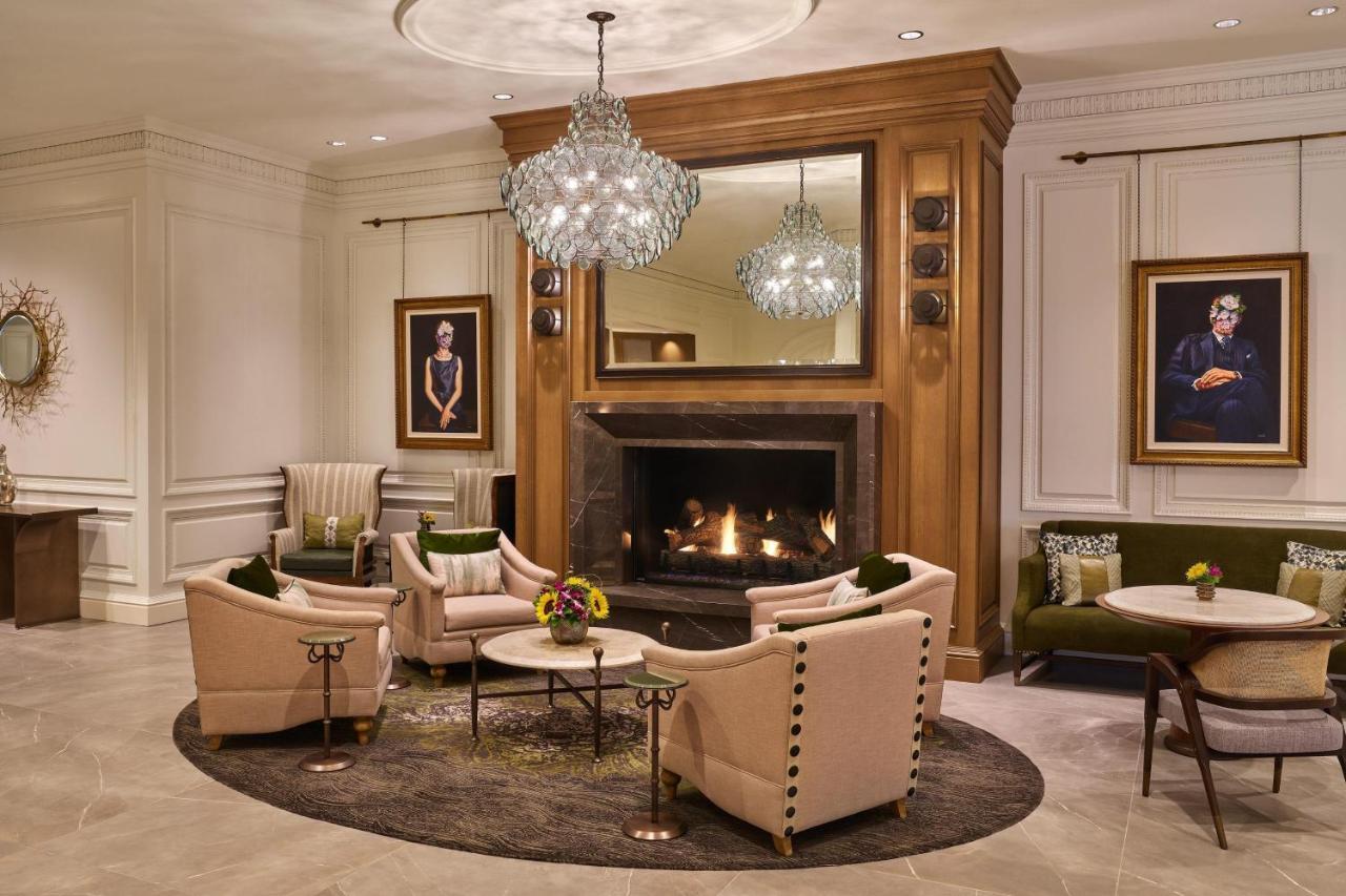 The Whitley, A Luxury Collection Hotel, Atlanta Buckhead מראה חיצוני תמונה