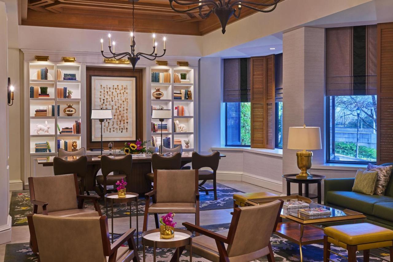 The Whitley, A Luxury Collection Hotel, Atlanta Buckhead מראה חיצוני תמונה