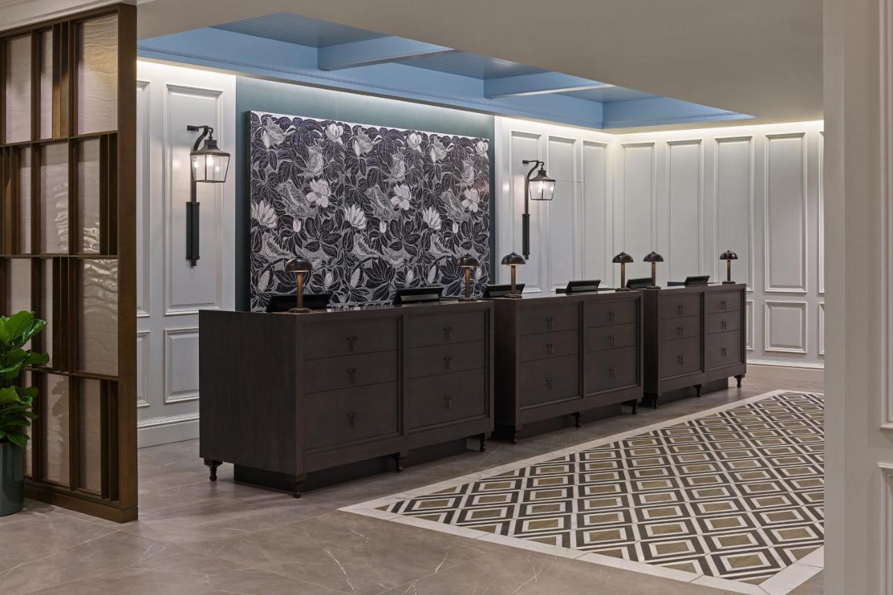 The Whitley, A Luxury Collection Hotel, Atlanta Buckhead מראה חיצוני תמונה