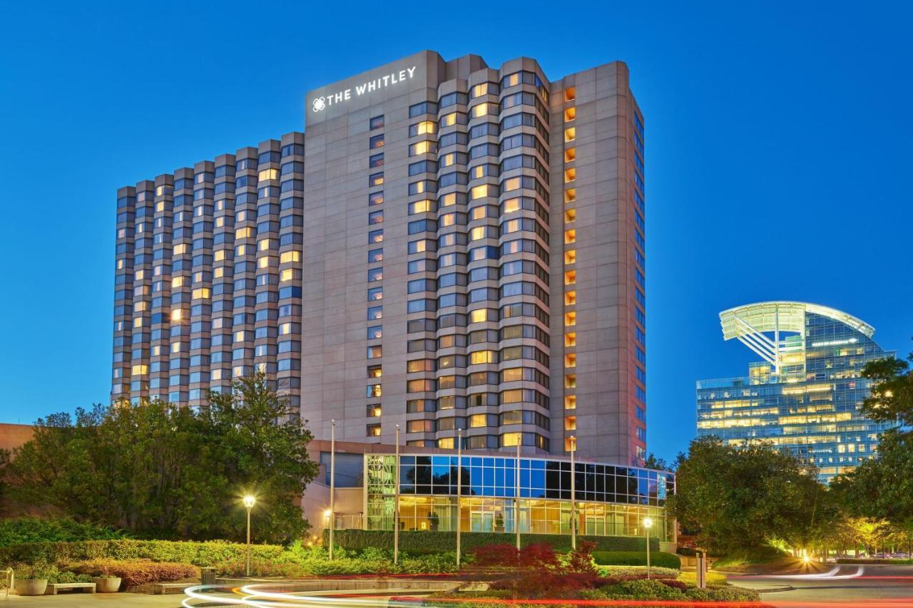 The Whitley, A Luxury Collection Hotel, Atlanta Buckhead מראה חיצוני תמונה