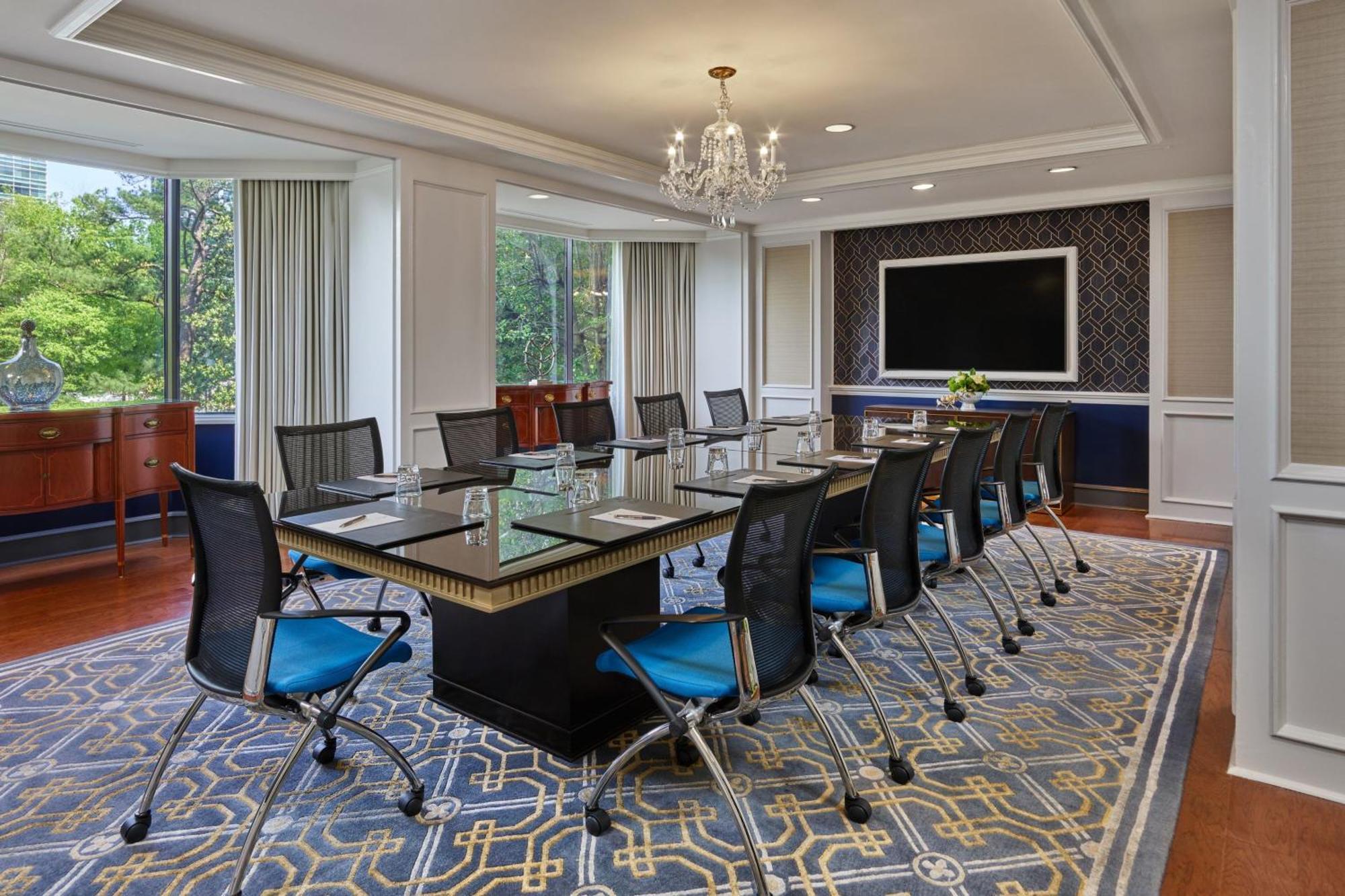 The Whitley, A Luxury Collection Hotel, Atlanta Buckhead מראה חיצוני תמונה