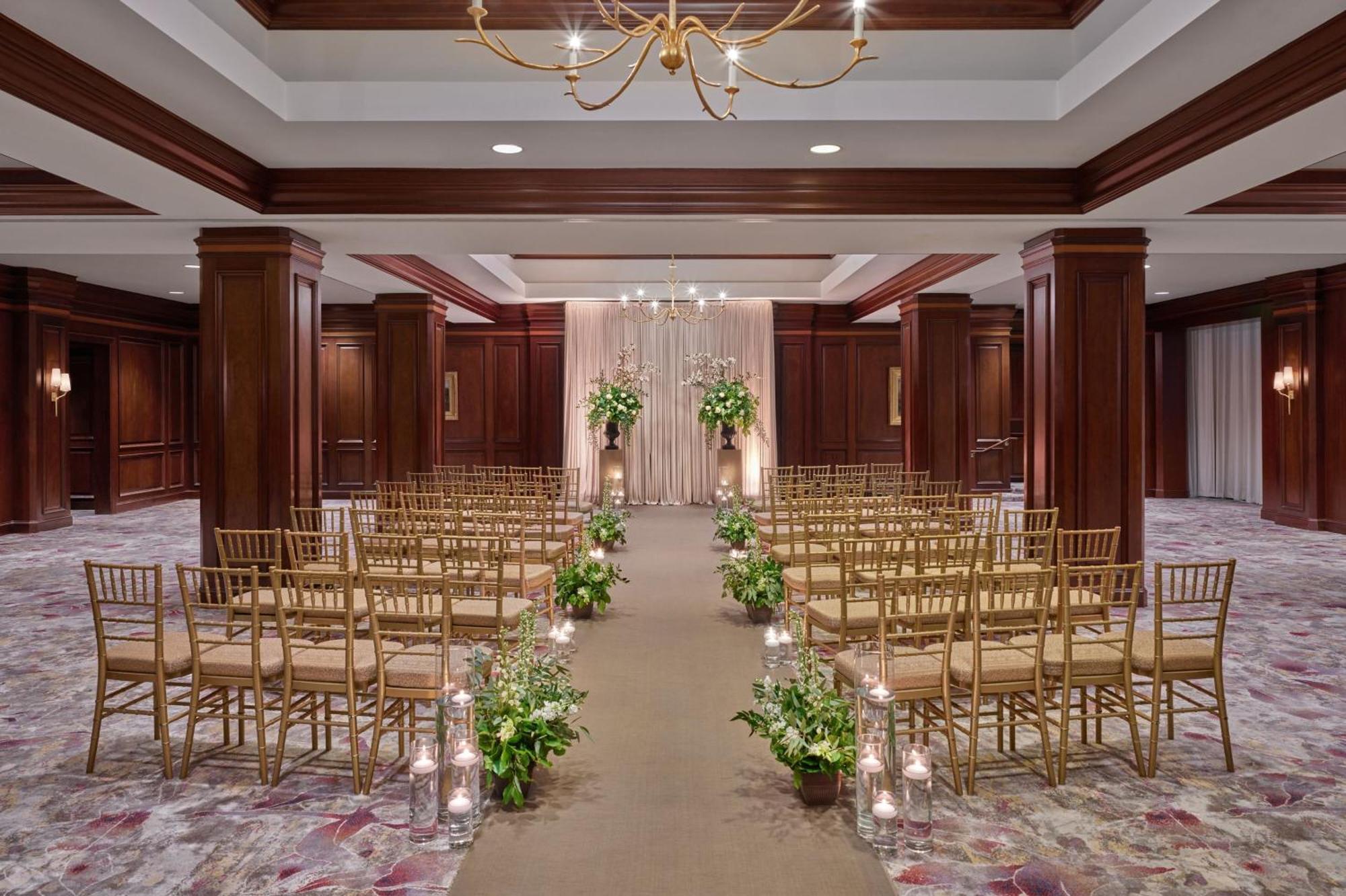The Whitley, A Luxury Collection Hotel, Atlanta Buckhead מראה חיצוני תמונה