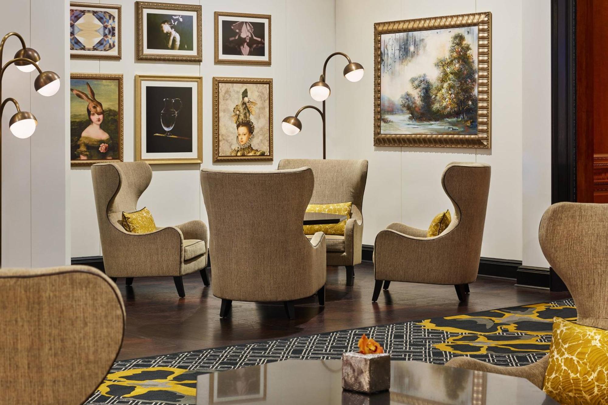 The Whitley, A Luxury Collection Hotel, Atlanta Buckhead מראה חיצוני תמונה