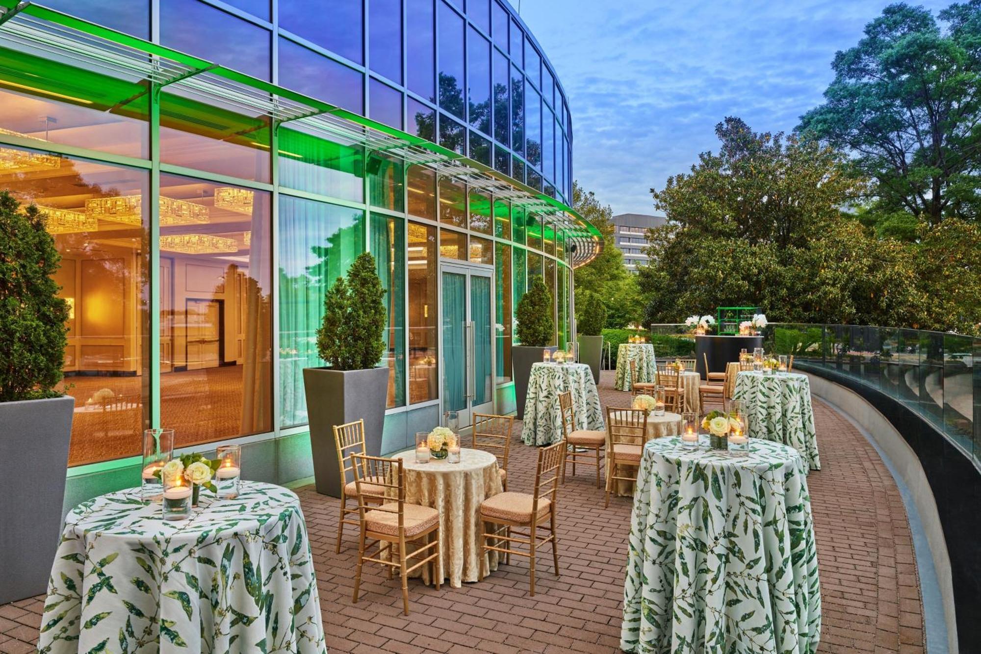 The Whitley, A Luxury Collection Hotel, Atlanta Buckhead מראה חיצוני תמונה