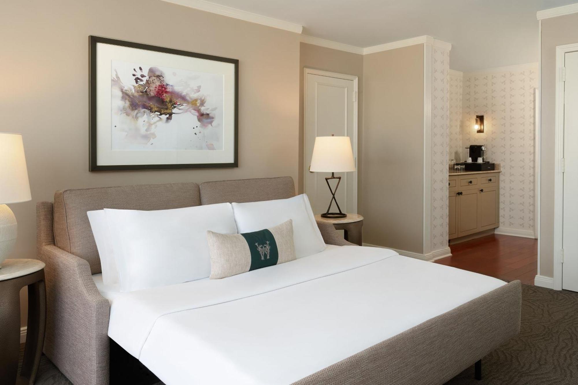 The Whitley, A Luxury Collection Hotel, Atlanta Buckhead מראה חיצוני תמונה
