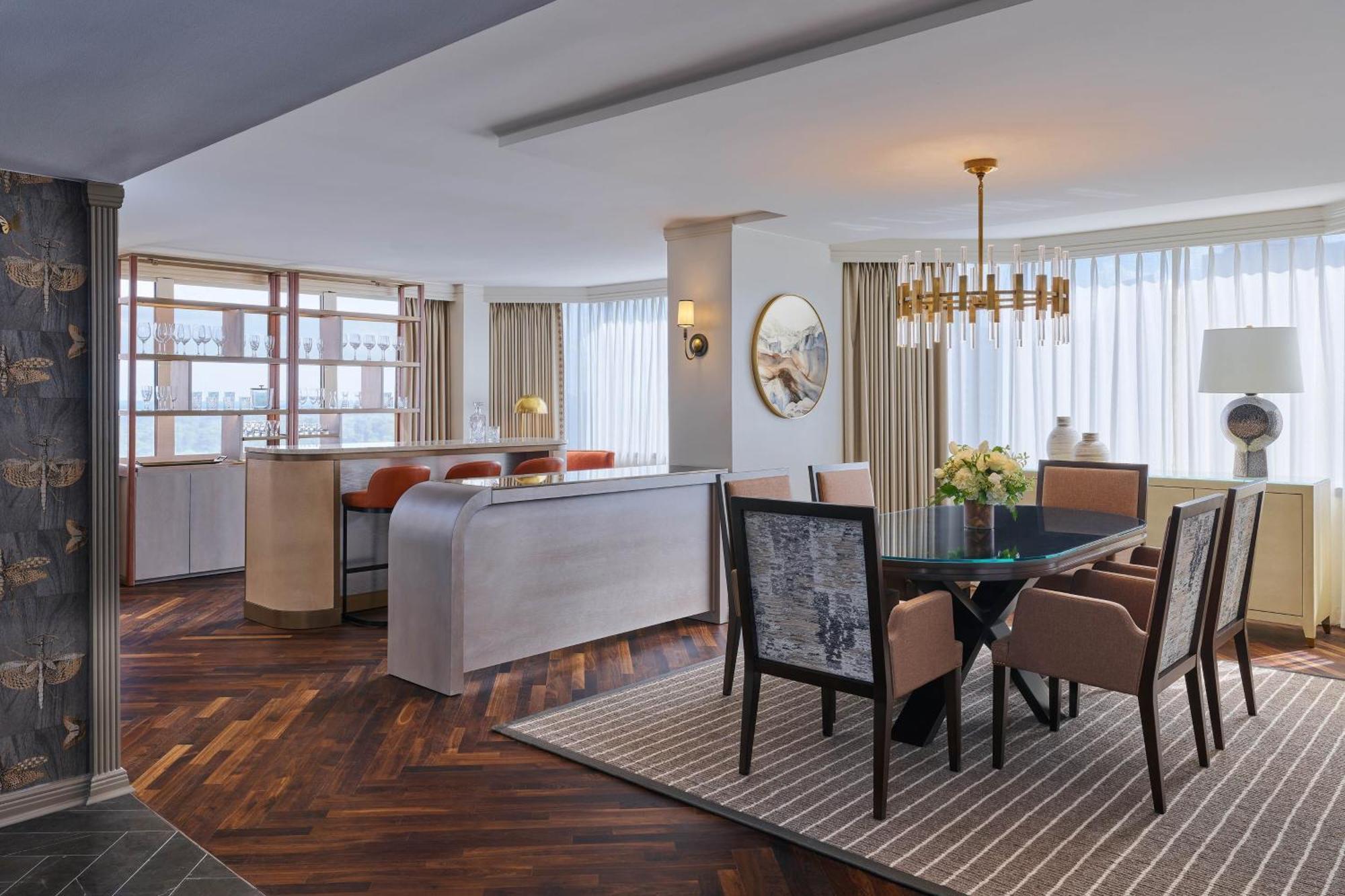 The Whitley, A Luxury Collection Hotel, Atlanta Buckhead מראה חיצוני תמונה