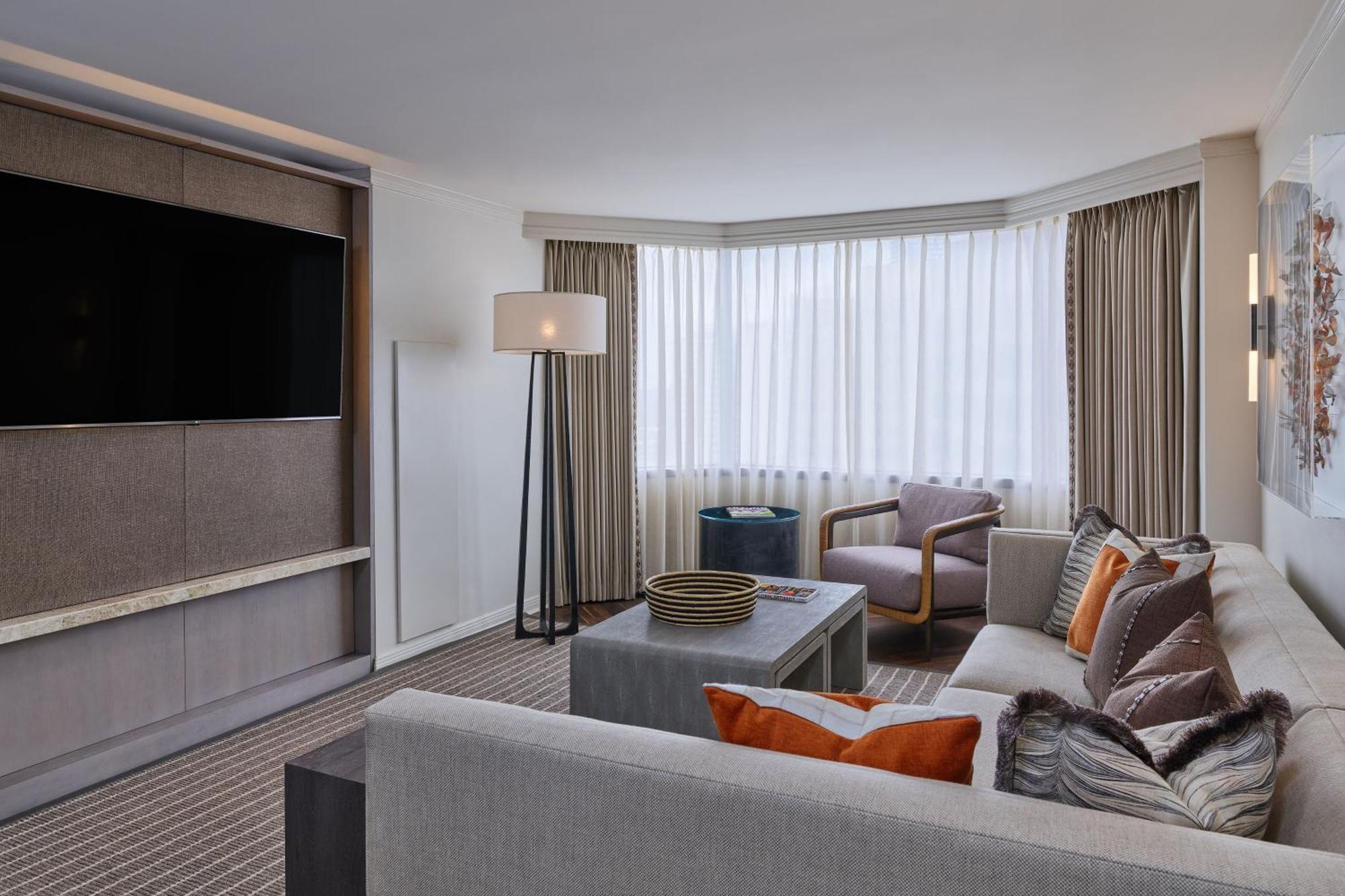 The Whitley, A Luxury Collection Hotel, Atlanta Buckhead מראה חיצוני תמונה