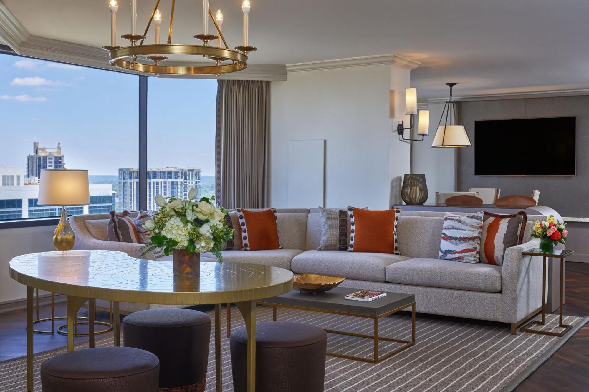 The Whitley, A Luxury Collection Hotel, Atlanta Buckhead מראה חיצוני תמונה