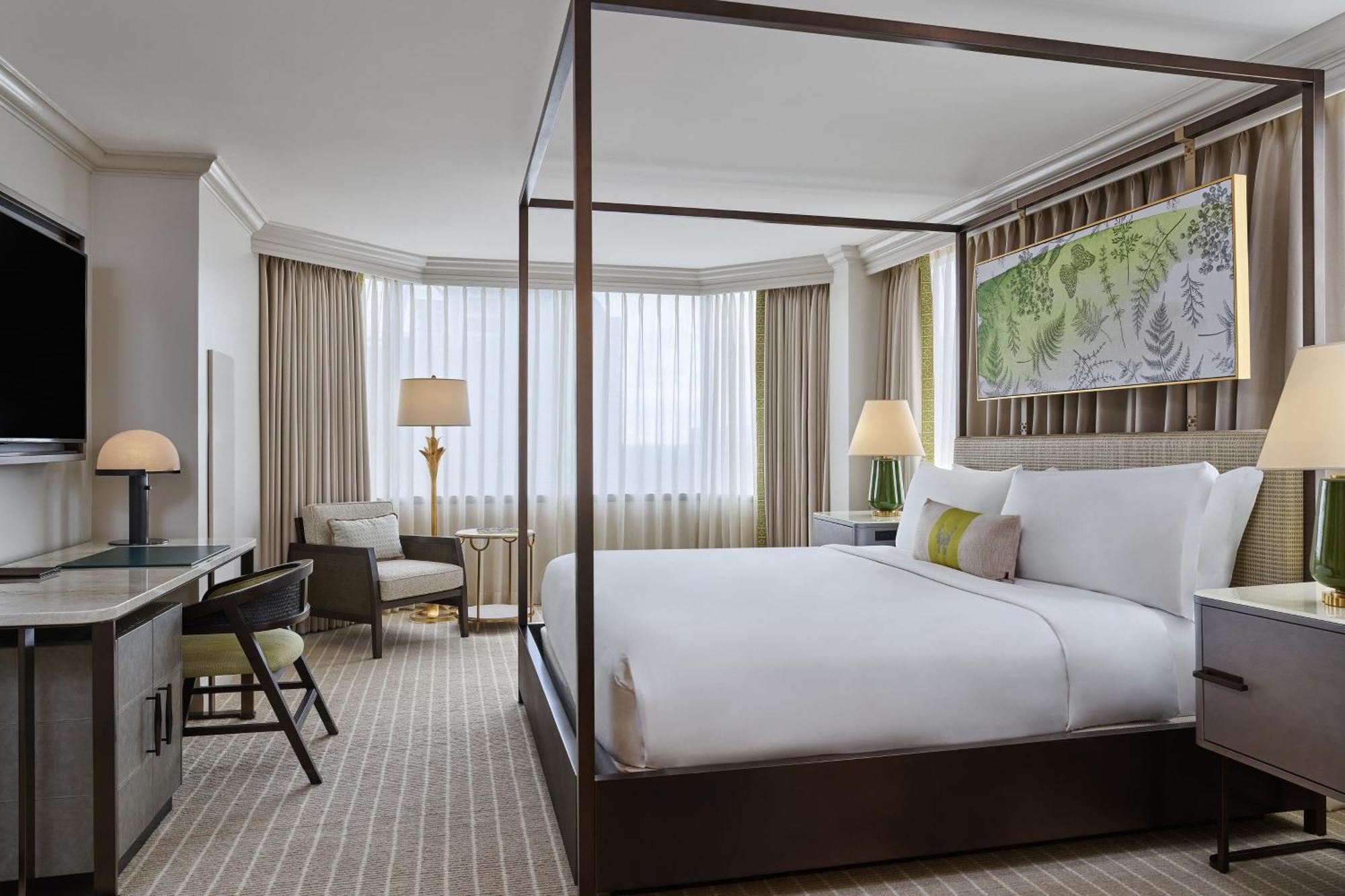 The Whitley, A Luxury Collection Hotel, Atlanta Buckhead מראה חיצוני תמונה
