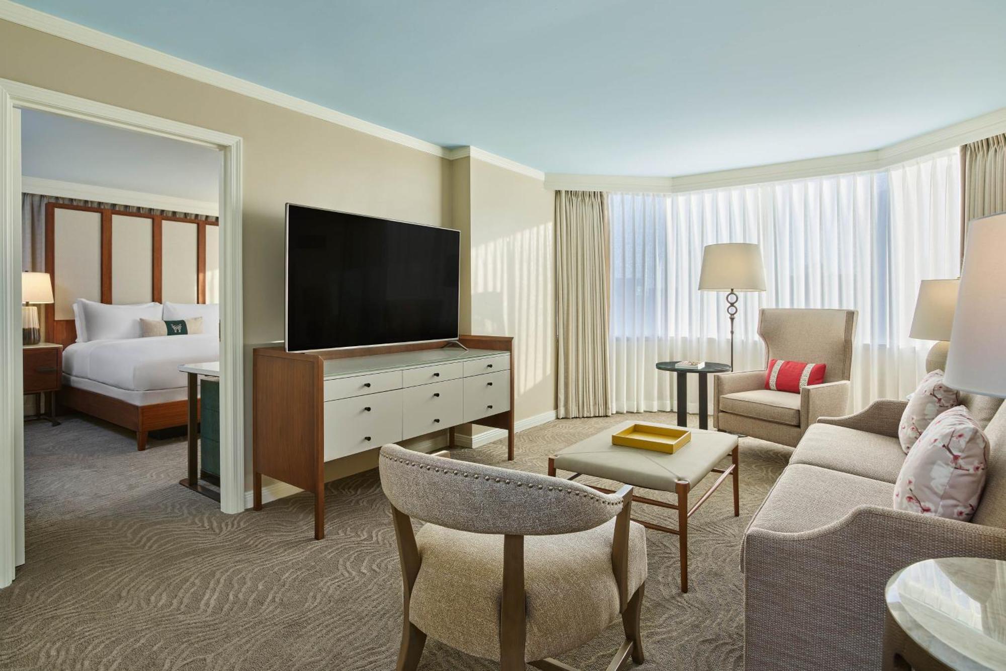 The Whitley, A Luxury Collection Hotel, Atlanta Buckhead מראה חיצוני תמונה