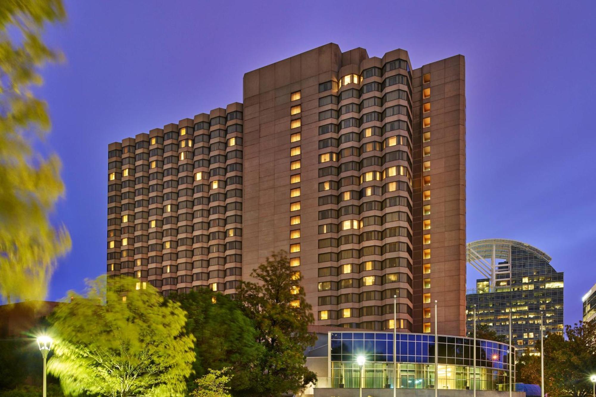 The Whitley, A Luxury Collection Hotel, Atlanta Buckhead מראה חיצוני תמונה