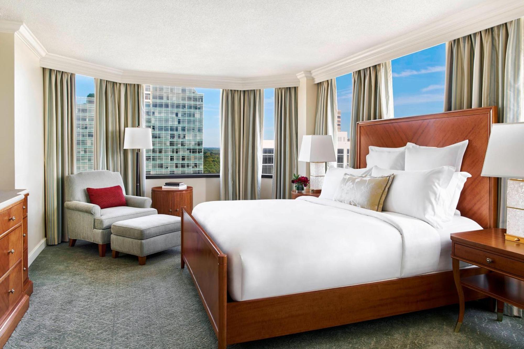 The Whitley, A Luxury Collection Hotel, Atlanta Buckhead מראה חיצוני תמונה