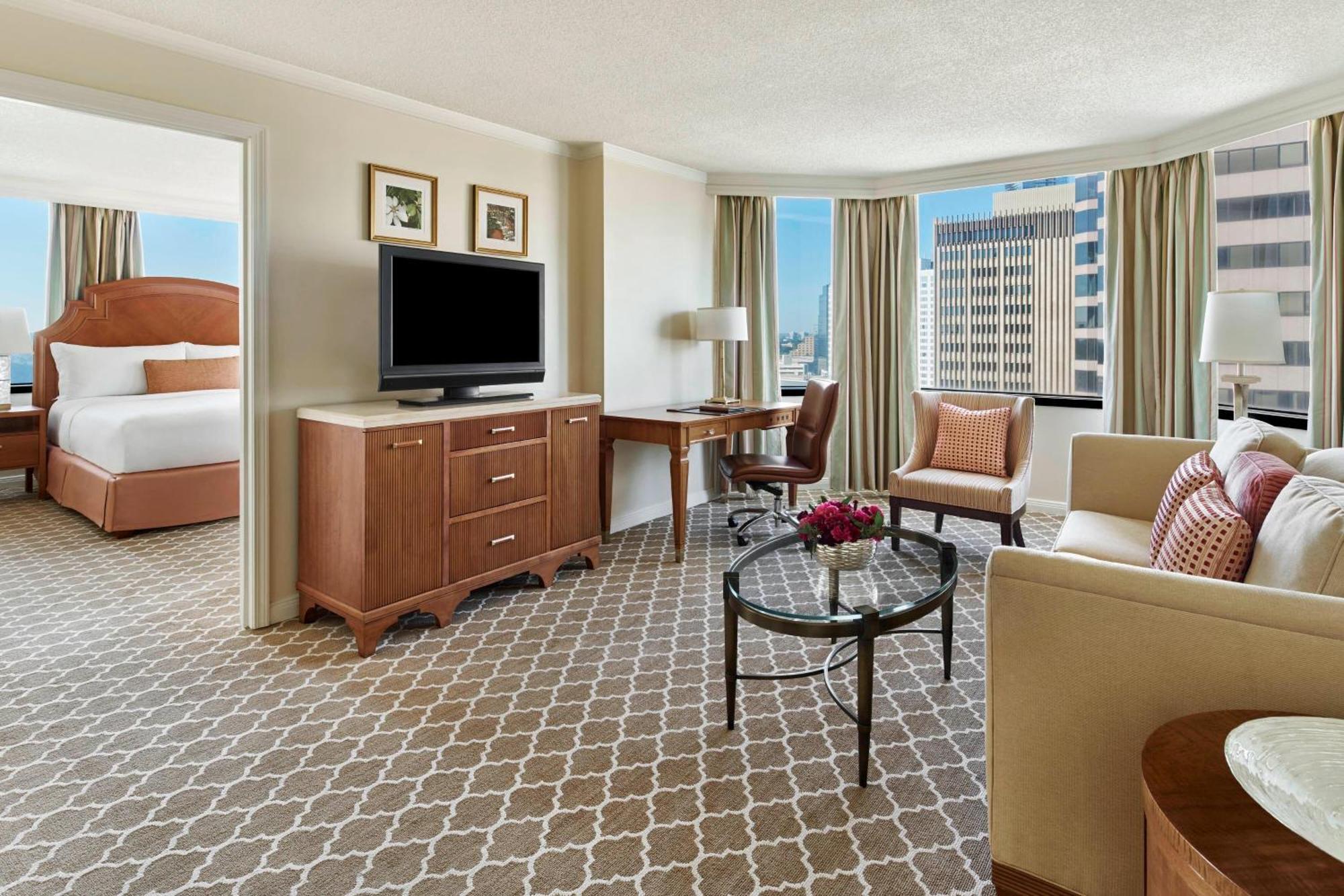 The Whitley, A Luxury Collection Hotel, Atlanta Buckhead מראה חיצוני תמונה