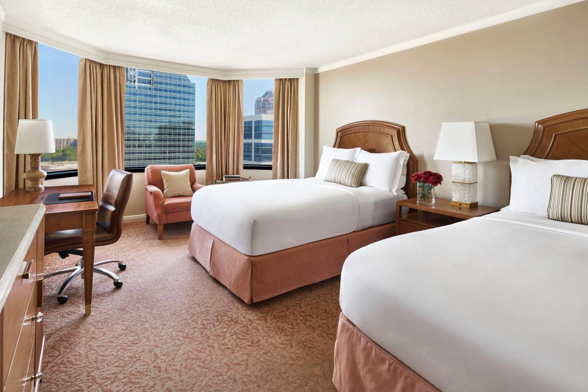 The Whitley, A Luxury Collection Hotel, Atlanta Buckhead מראה חיצוני תמונה