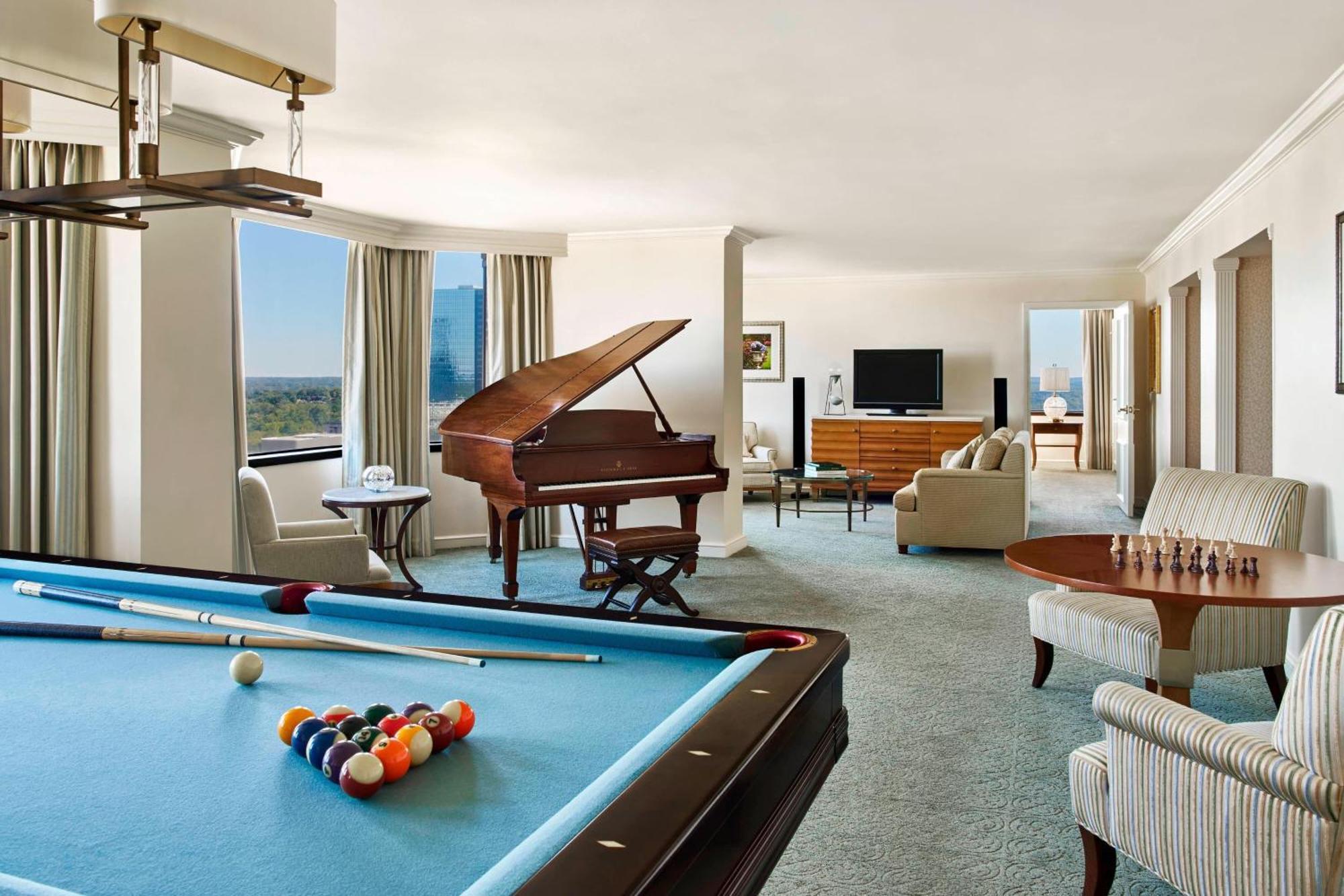 The Whitley, A Luxury Collection Hotel, Atlanta Buckhead מראה חיצוני תמונה