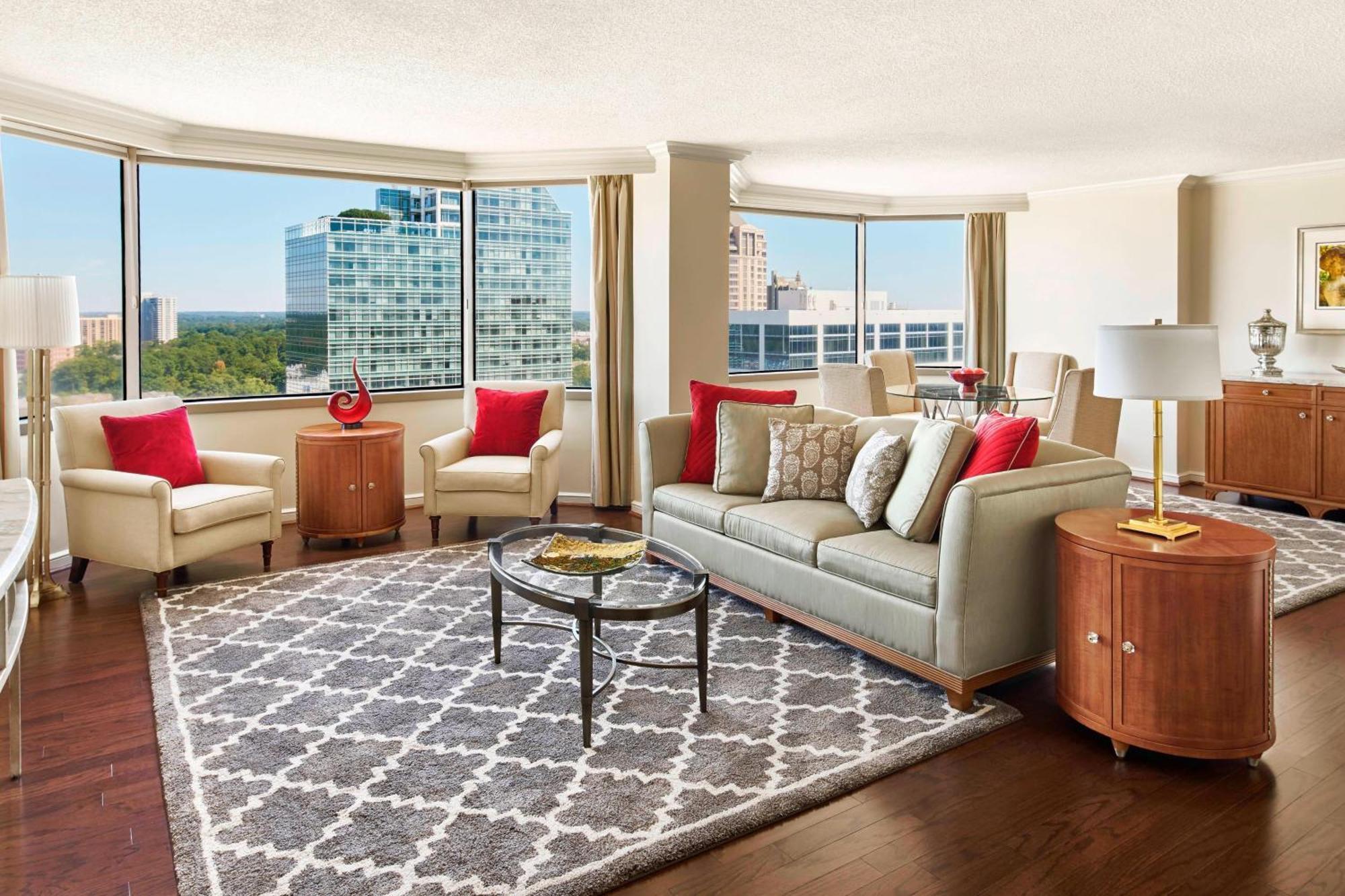 The Whitley, A Luxury Collection Hotel, Atlanta Buckhead מראה חיצוני תמונה