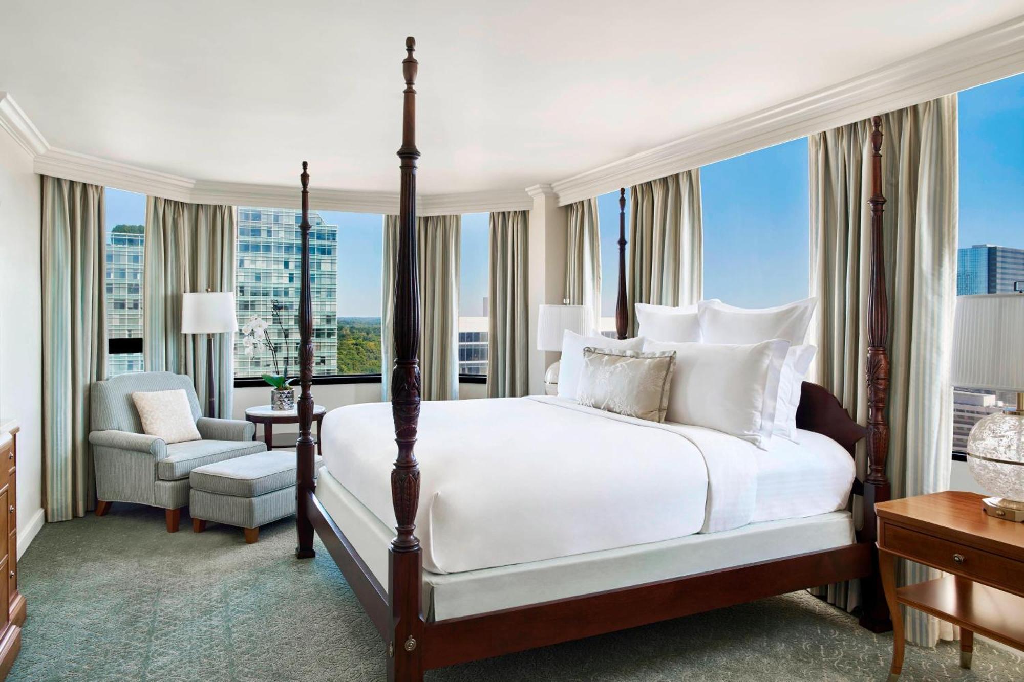 The Whitley, A Luxury Collection Hotel, Atlanta Buckhead מראה חיצוני תמונה