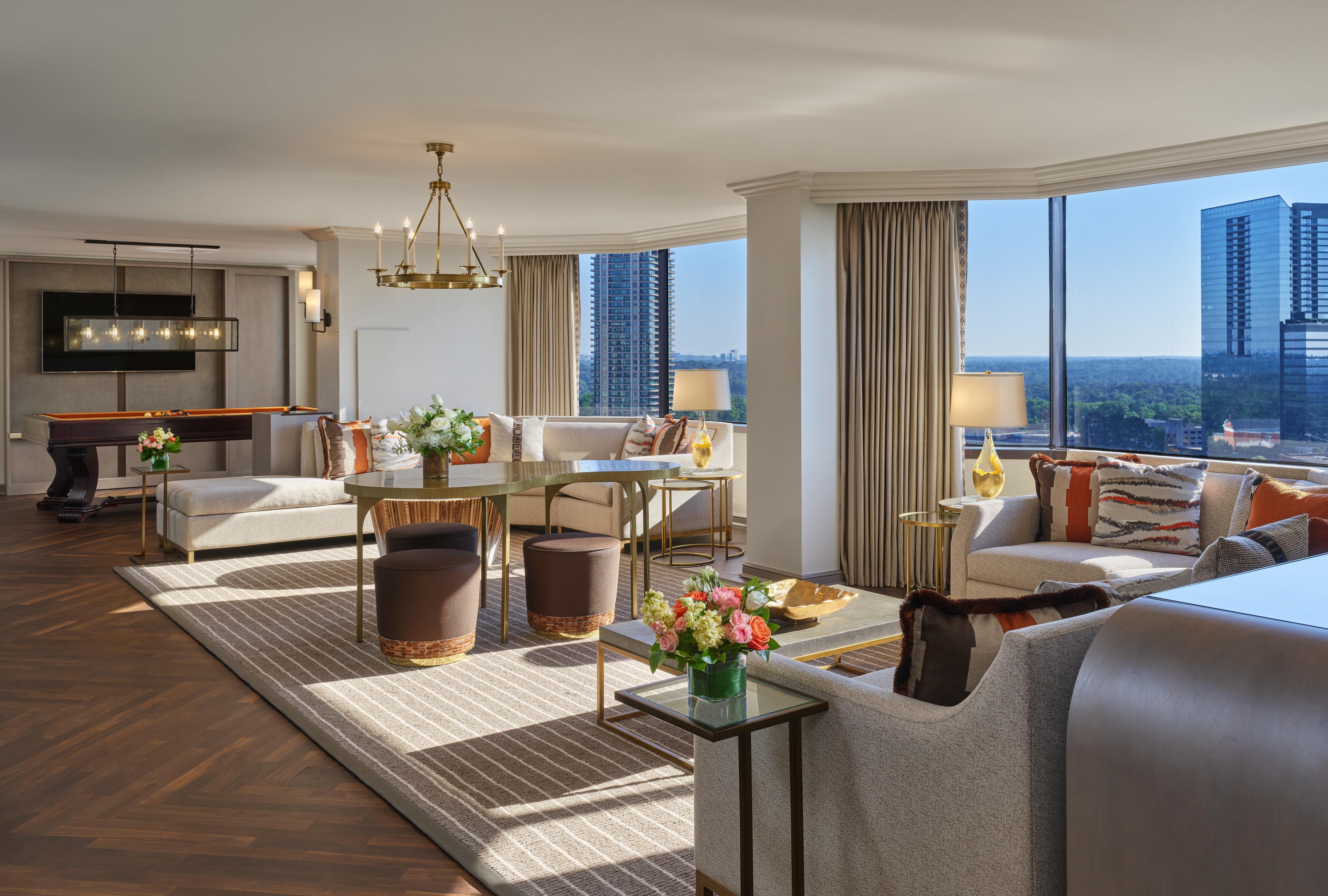 The Whitley, A Luxury Collection Hotel, Atlanta Buckhead מראה חיצוני תמונה
